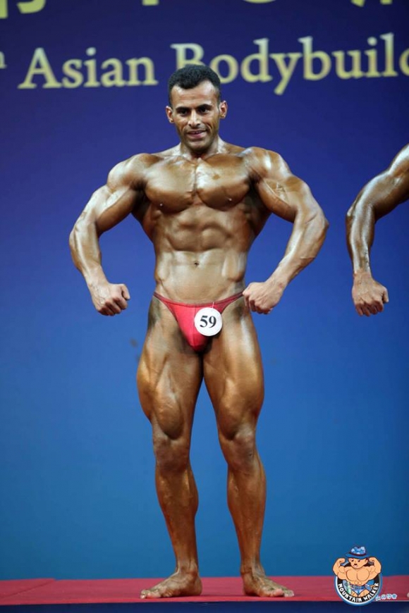 لەسەر ئەرکی خۆم بەشداری لە پاڵەوانێتی جیھان دەکەم